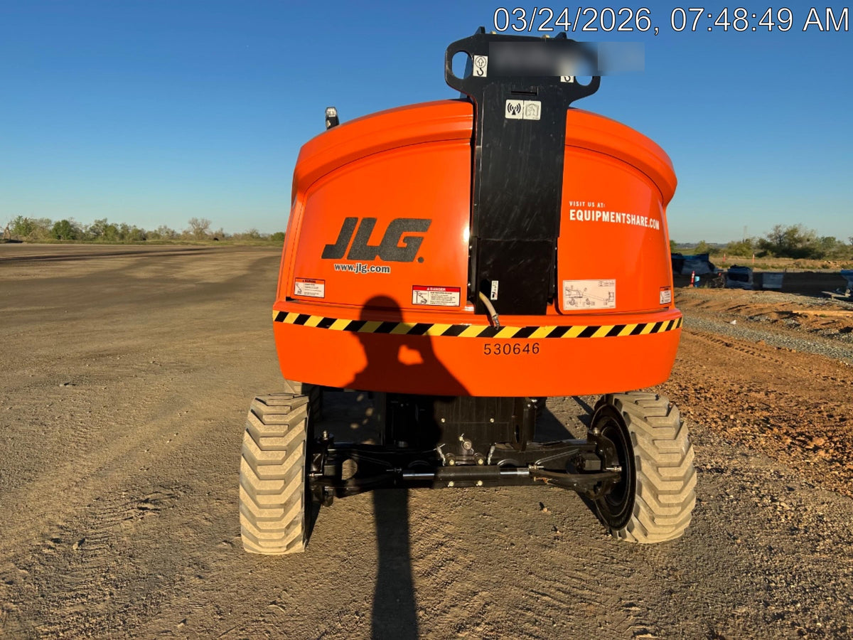 2025 JLG 460SJ