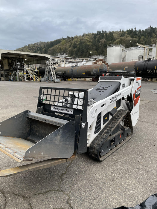 2023 BOBCAT 36" Mini Skid Steer Fork Carriage - Bobcat