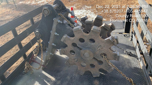 2020 PALADIN TWC4000-24