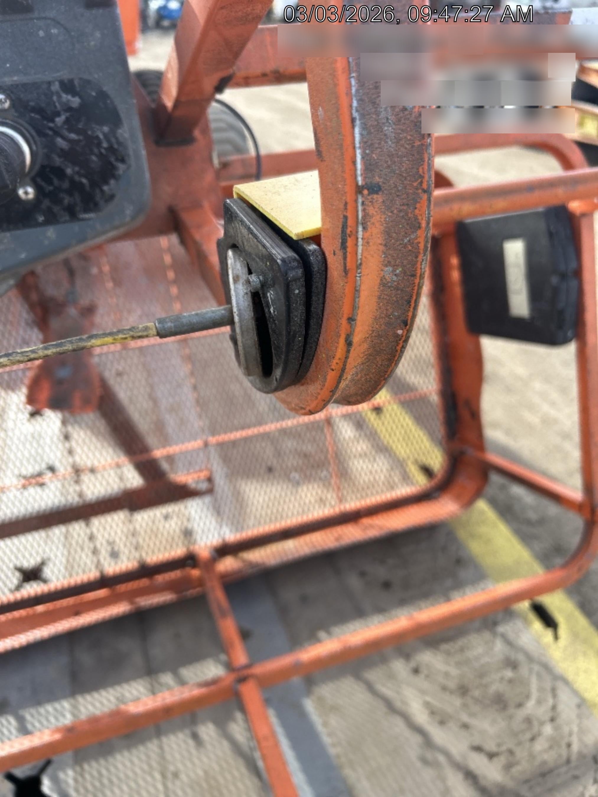 2019 JLG 460SJ