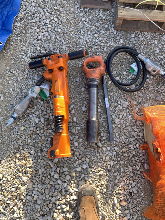 2020 MICHIGAN PNEUMATIC MP-133-ORANGE-NEP