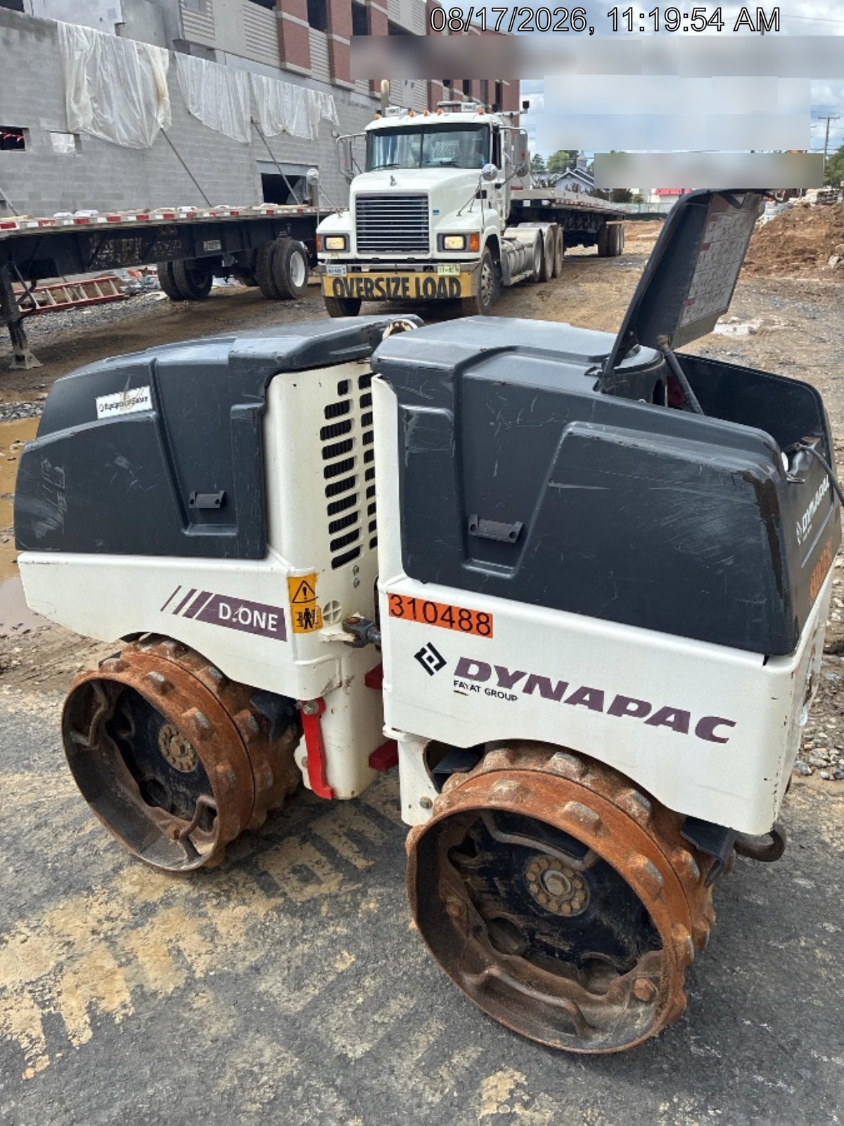 2023 DYNAPAC D.ONE