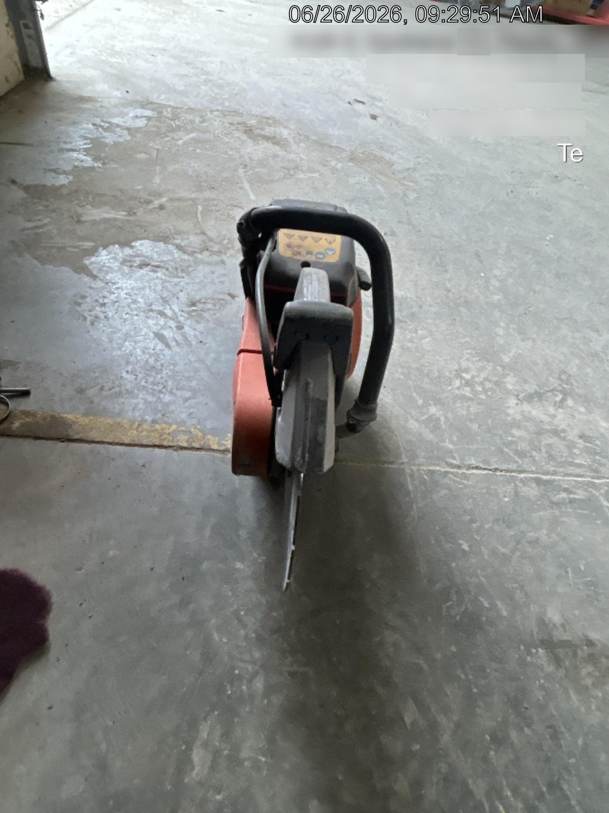 2020 HUSQVARNA K770