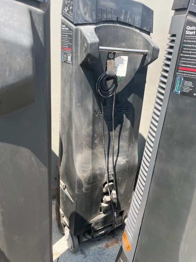 2023 VECTOR Vector Max