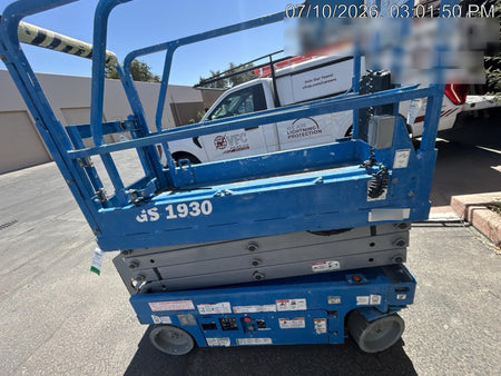 2019 GENIE GS-1930