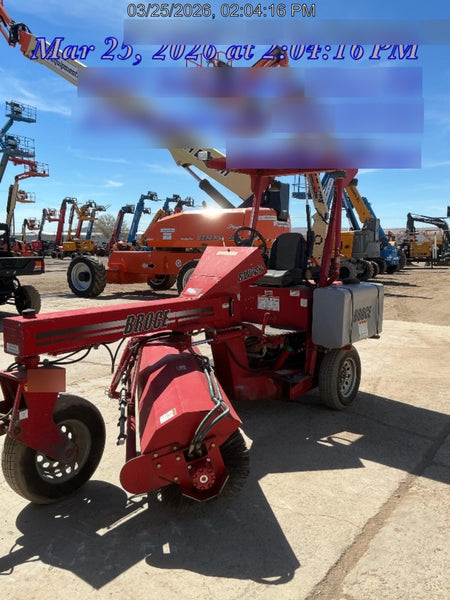 2021 BROCE BW260