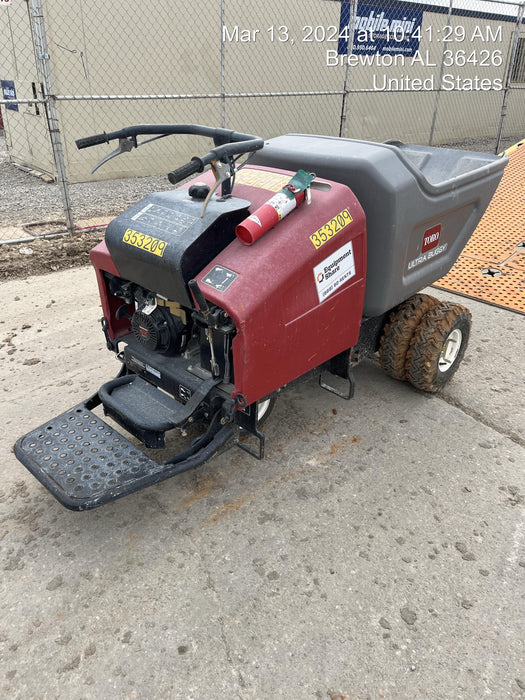2023 TORO MB-1600
