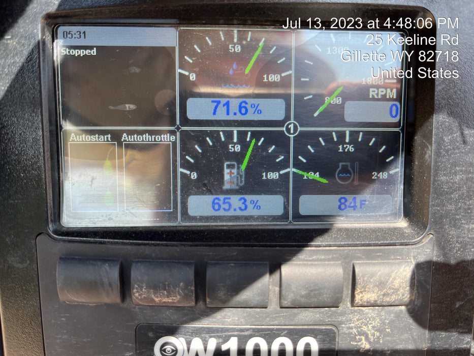 2023 ATLAS COPCO PAC H108 JD