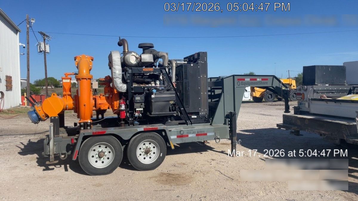 2023 PREMIER PUMP 8NHTH-RP-DC13