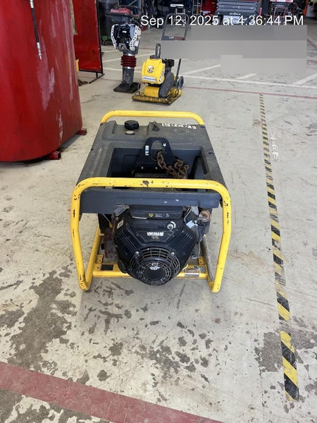 2018 WACKER NEUSON GPS9700V