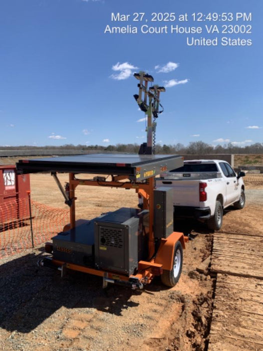 2024 NATIONAL SIGNAL Sunray LTS-300h