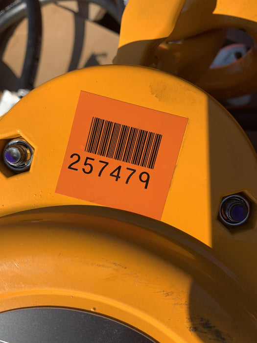 2022 HARRINGTON CF015-20