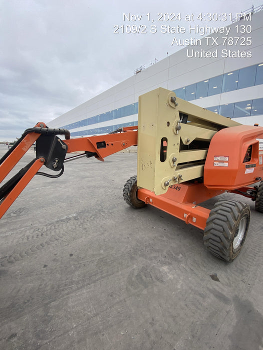 2019 JLG 450AJ