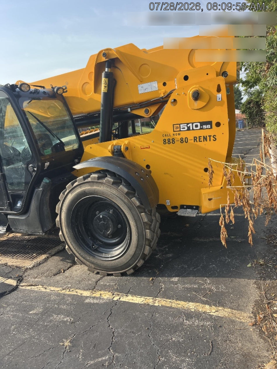 2025 JCB 510-56