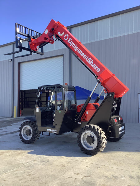 2021 MANITOU MTA6034