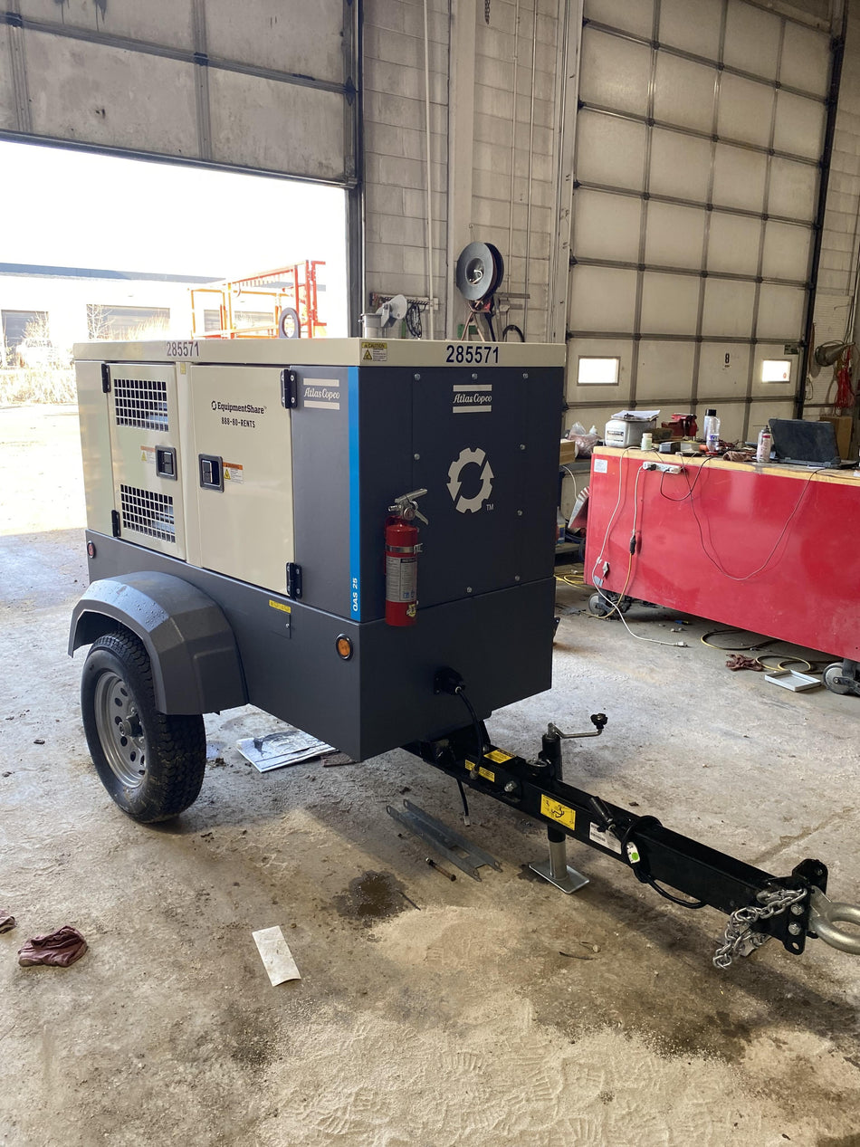 2022 ATLAS COPCO QAS25 CWK