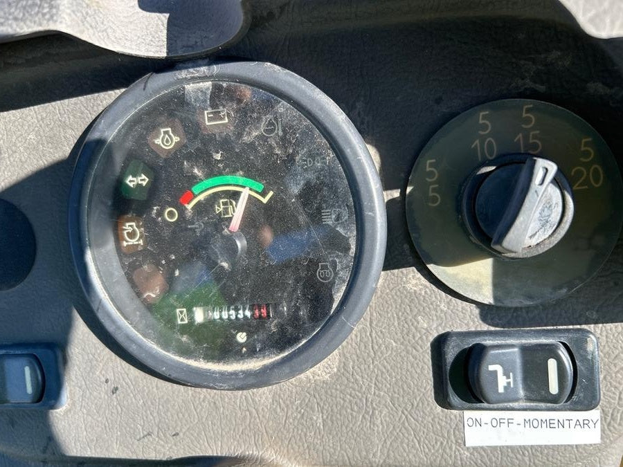 2016 HYUNDAI HR26T-9