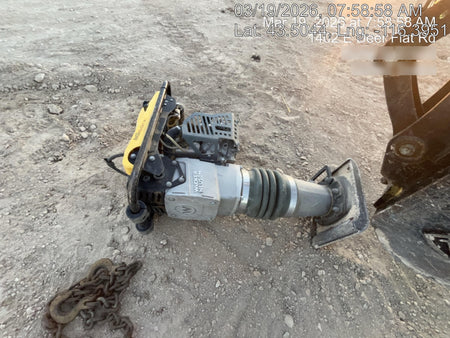 2021 WACKER NEUSON BS60-4As