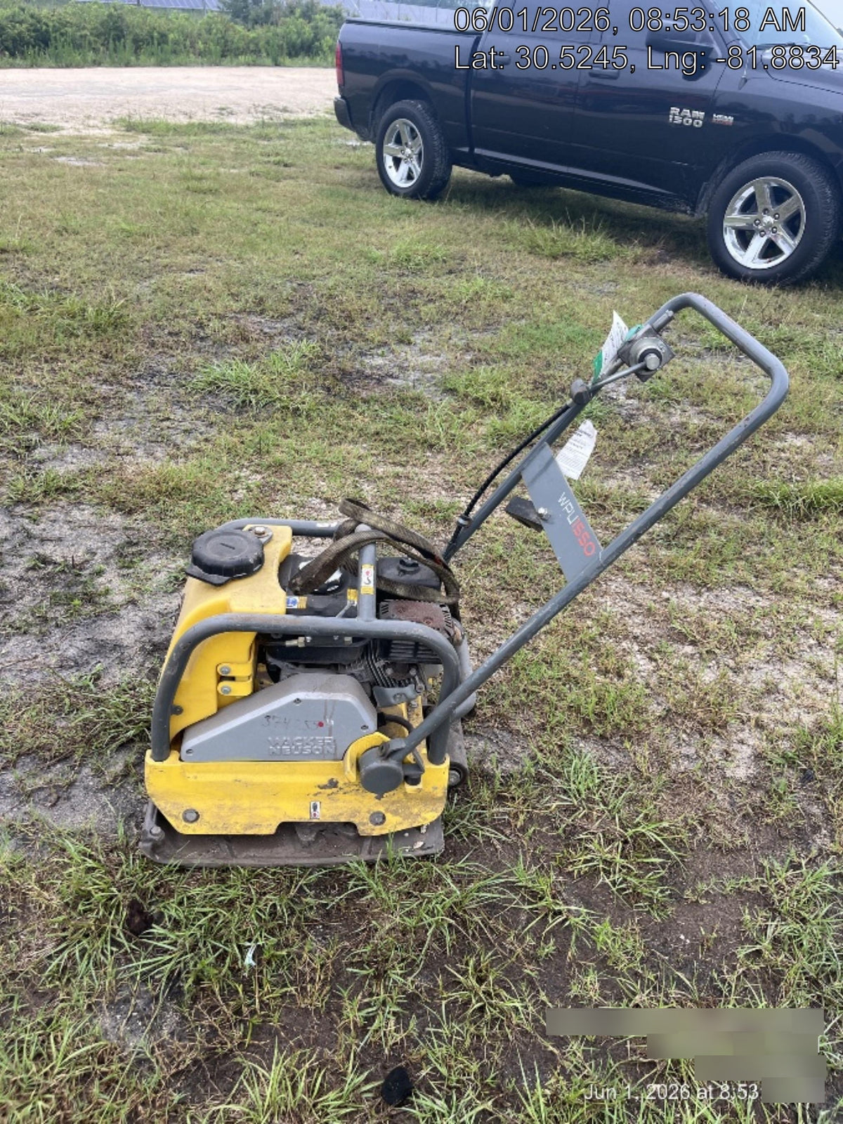 2023 WACKER NEUSON WPU1550AW