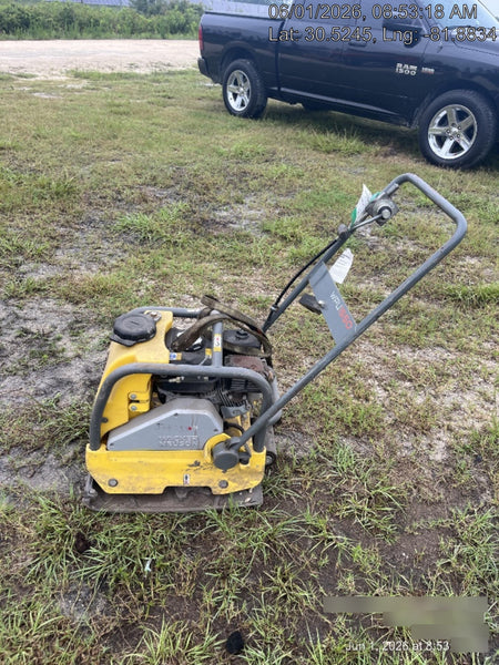 2023 WACKER NEUSON WPU1550AW