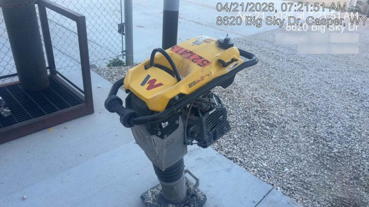 2025 WACKER NEUSON BS62-4Ab/28
