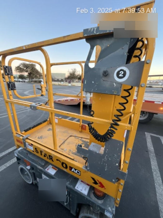 2020 HAULOTTE Star 20