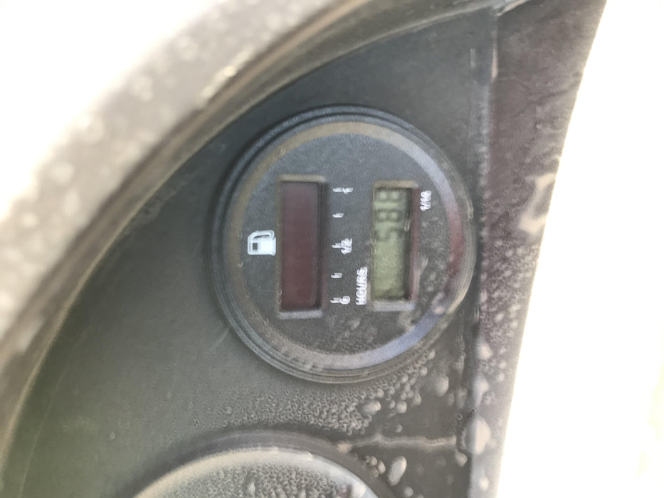 2020 CLUB CAR CA1700D (Canopy)