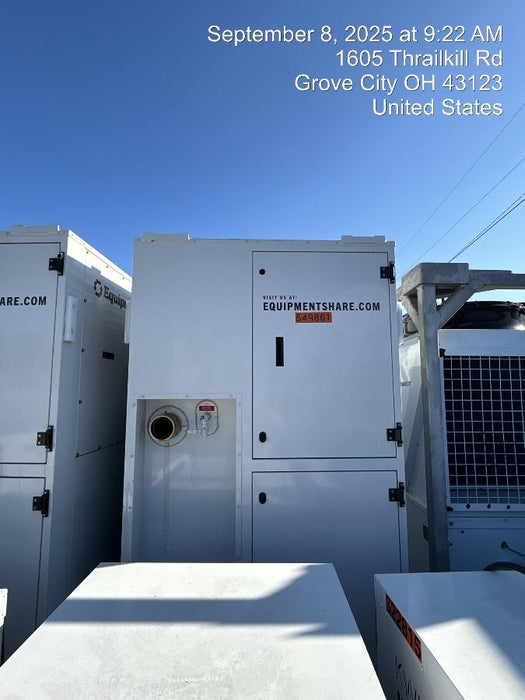 2025 CAPS PAHV-140TC-0NN0NN-5E5-P2-VG2CEUP