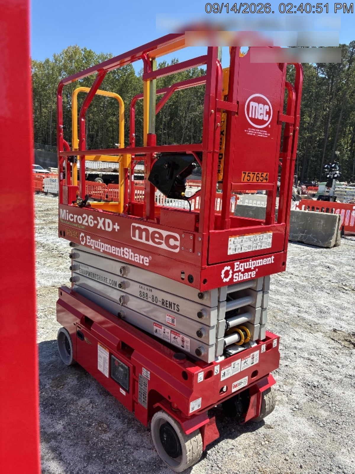 2026 MEC Micro 26-XD+