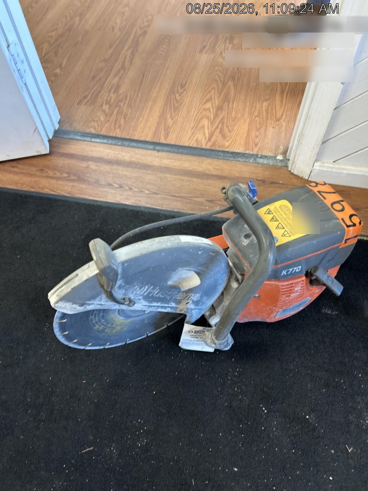 2021 HUSQVARNA K770