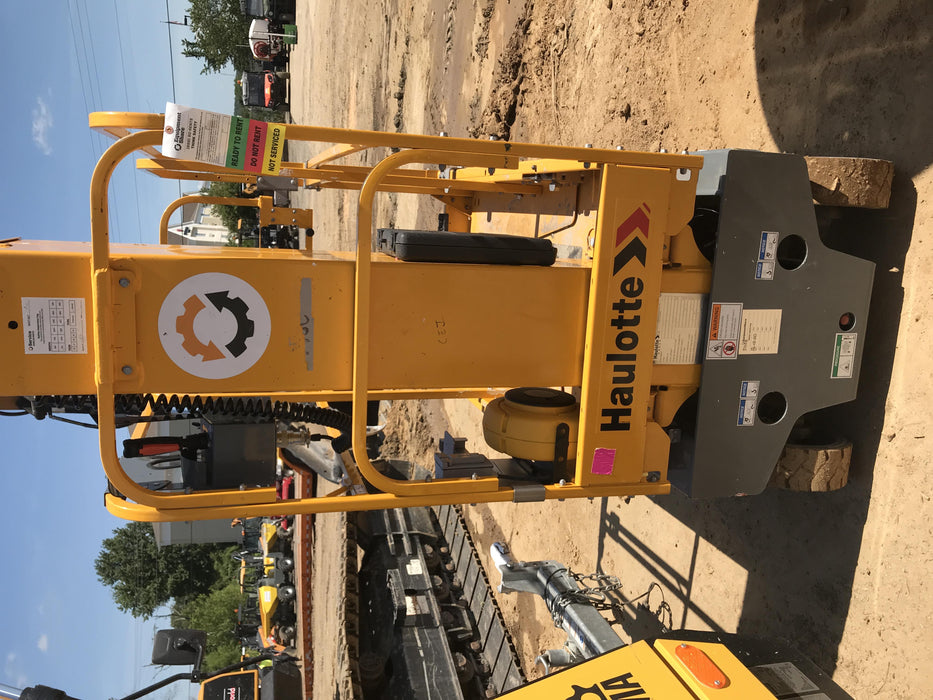 2019 HAULOTTE Star 20