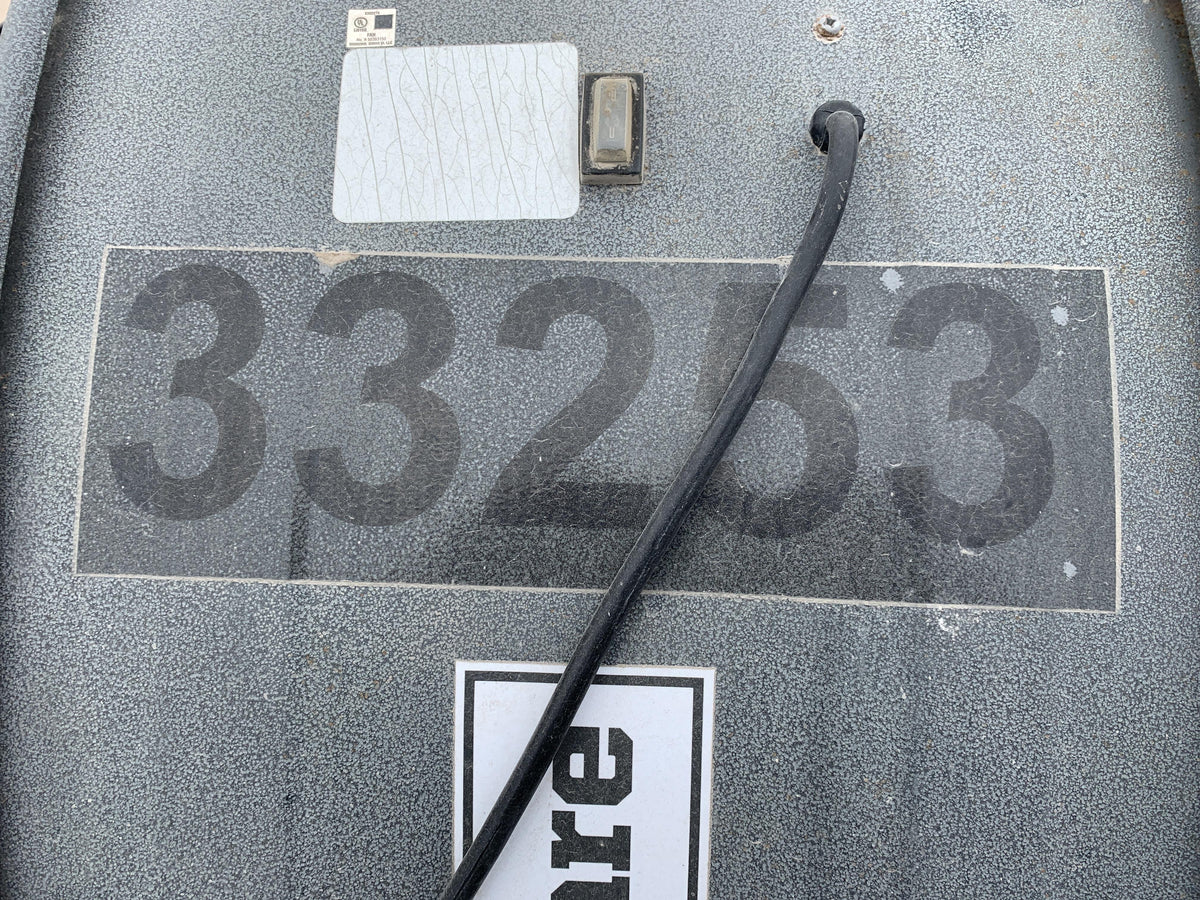 2019 BANNON 48" Industrial Fan