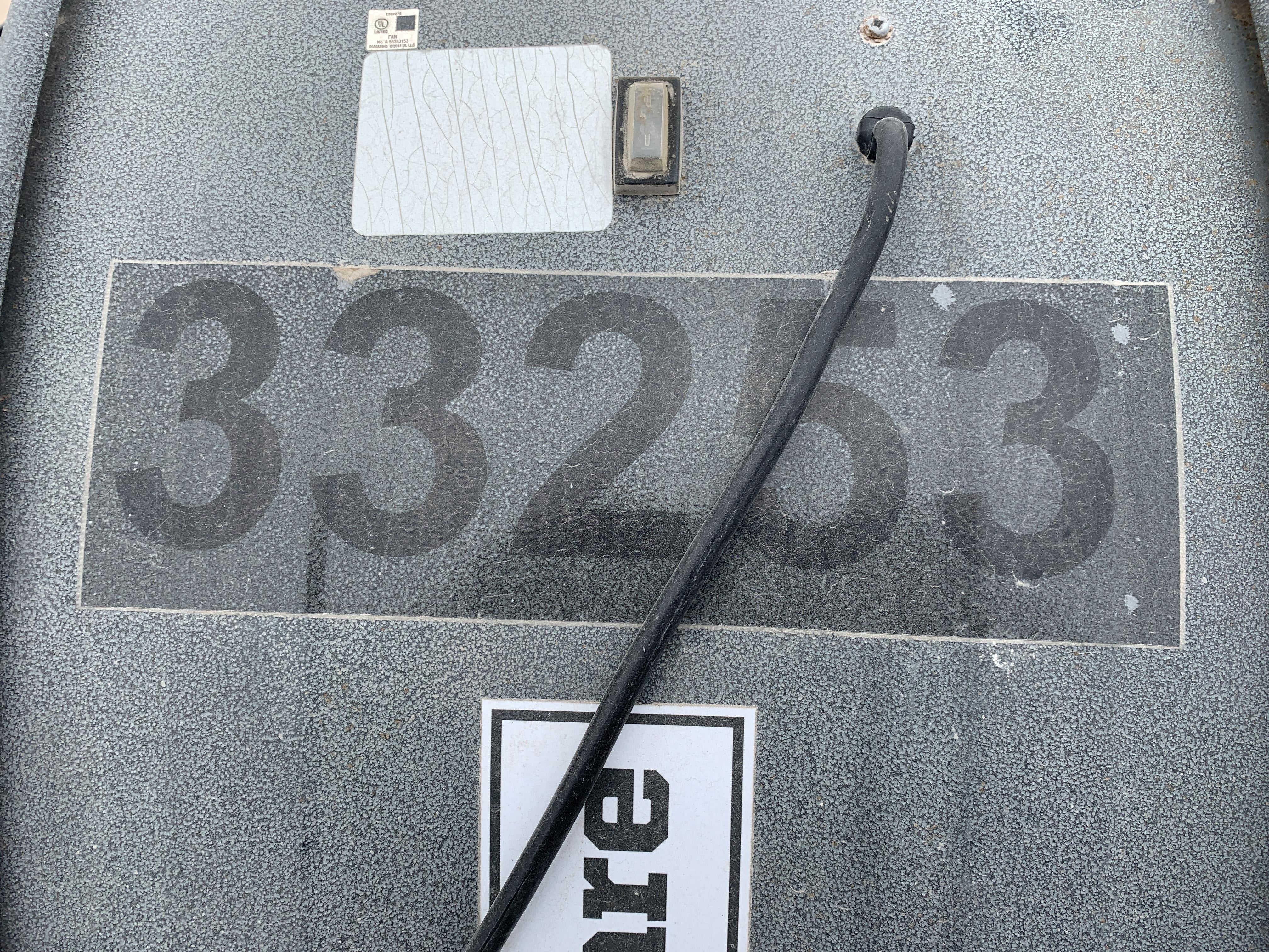 2019 BANNON 48" Industrial Fan