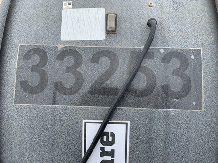 2019 BANNON 48" Industrial Fan