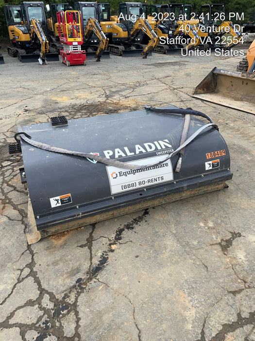 2021 PALADIN Sweepster SB72