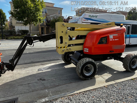 2025 JLG 450AJ