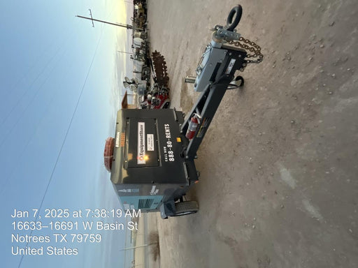 2024 AIRMAN PDSF375DP-6E1