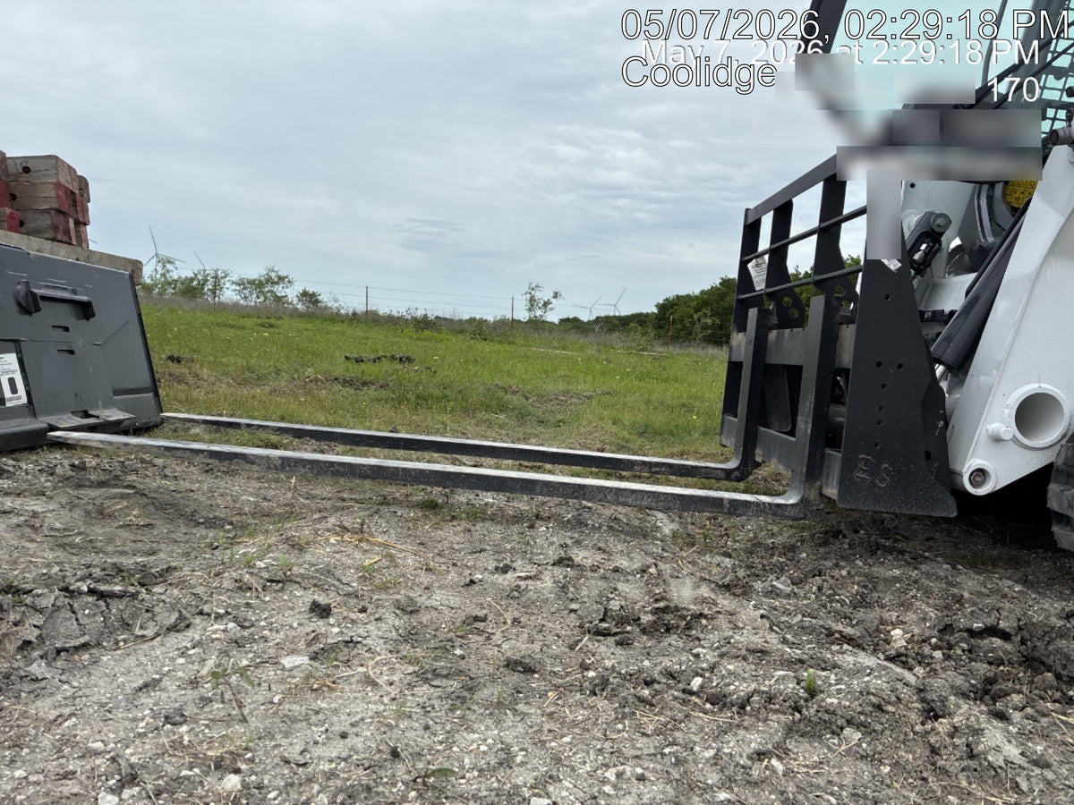 2026 ARROW MATERIAL HANDLING 48" Pallet Forks - Arrow