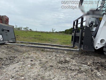 2026 ARROW MATERIAL HANDLING 48" Pallet Forks - Arrow