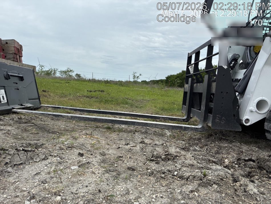 2026 ARROW MATERIAL HANDLING 48" Pallet Forks - Arrow