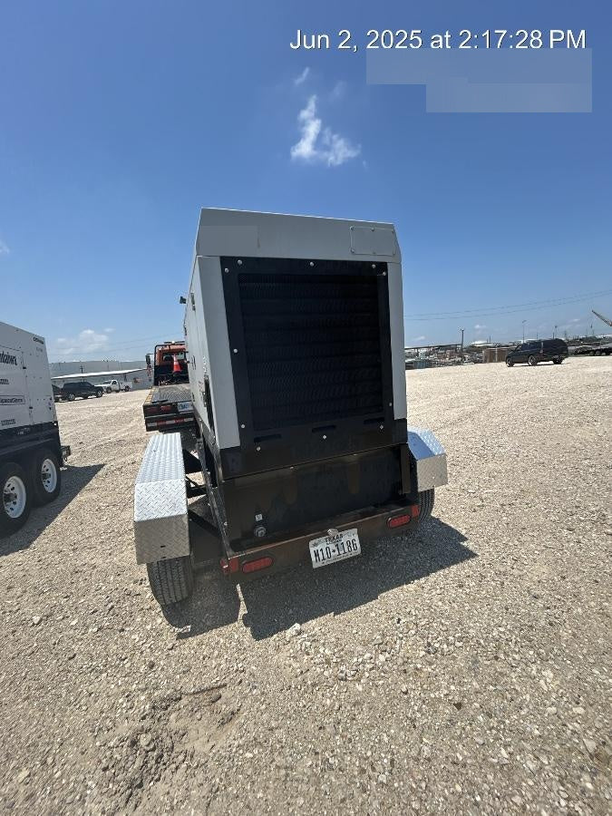 2019 WACKER NEUSON G130