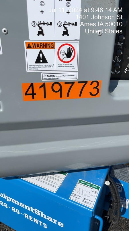 2024 GENIE Z40/23N RJ