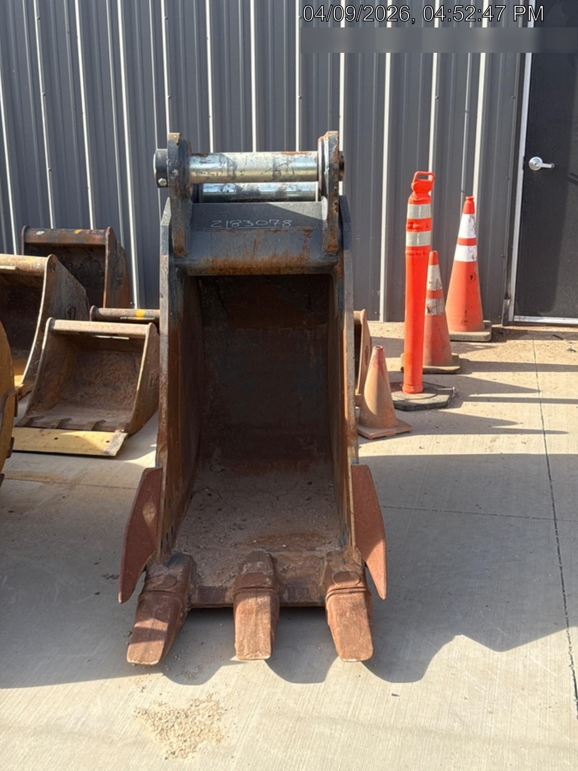 2025 STRICKLAND BT-450240635050