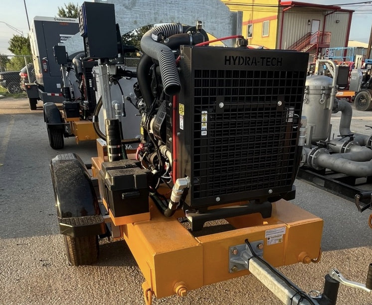 2024 HYDRA TECH HT74D/VFPT