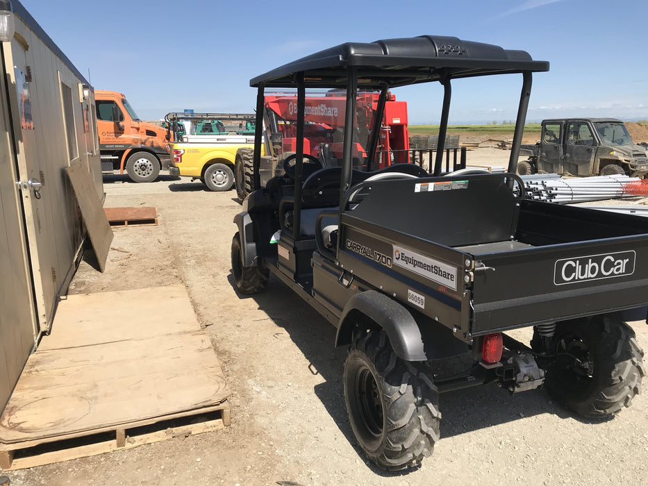 2020 CLUB CAR CA1700D (Canopy)
