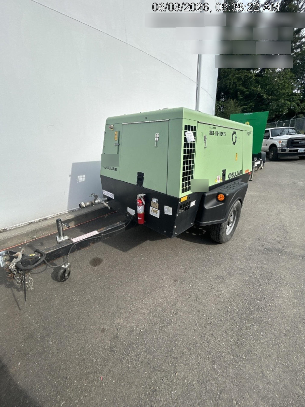 2021 SULLAIR 375H