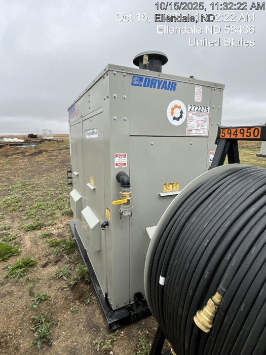 2022 DRYAIR 1800CHU