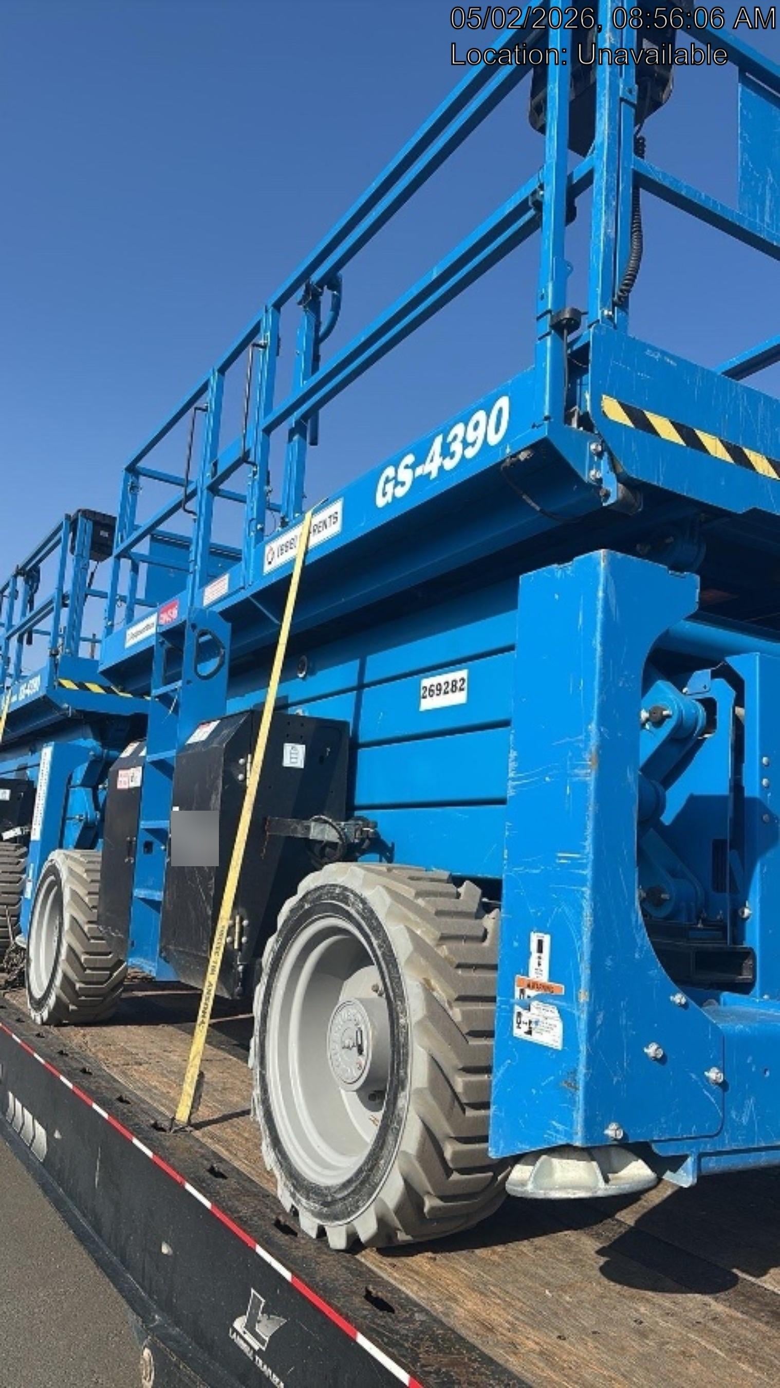 2024 GENIE GS-4390 RT