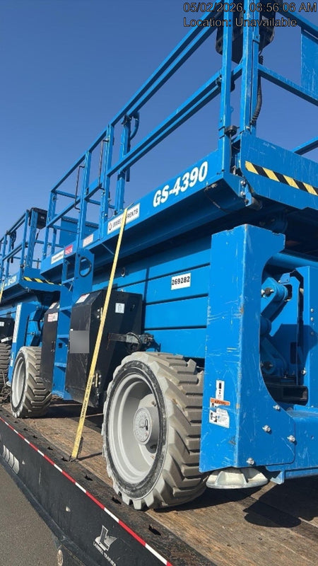2024 GENIE GS-4390 RT
