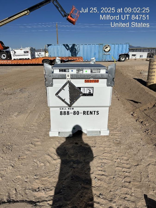 2025 WESTERN GLOBAL 20TCG-ES